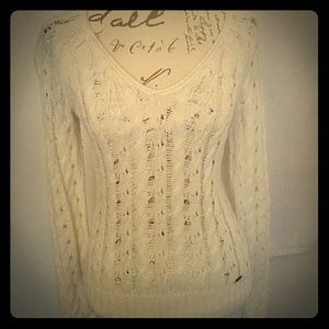 Abercrombie & Fitch knit sweater